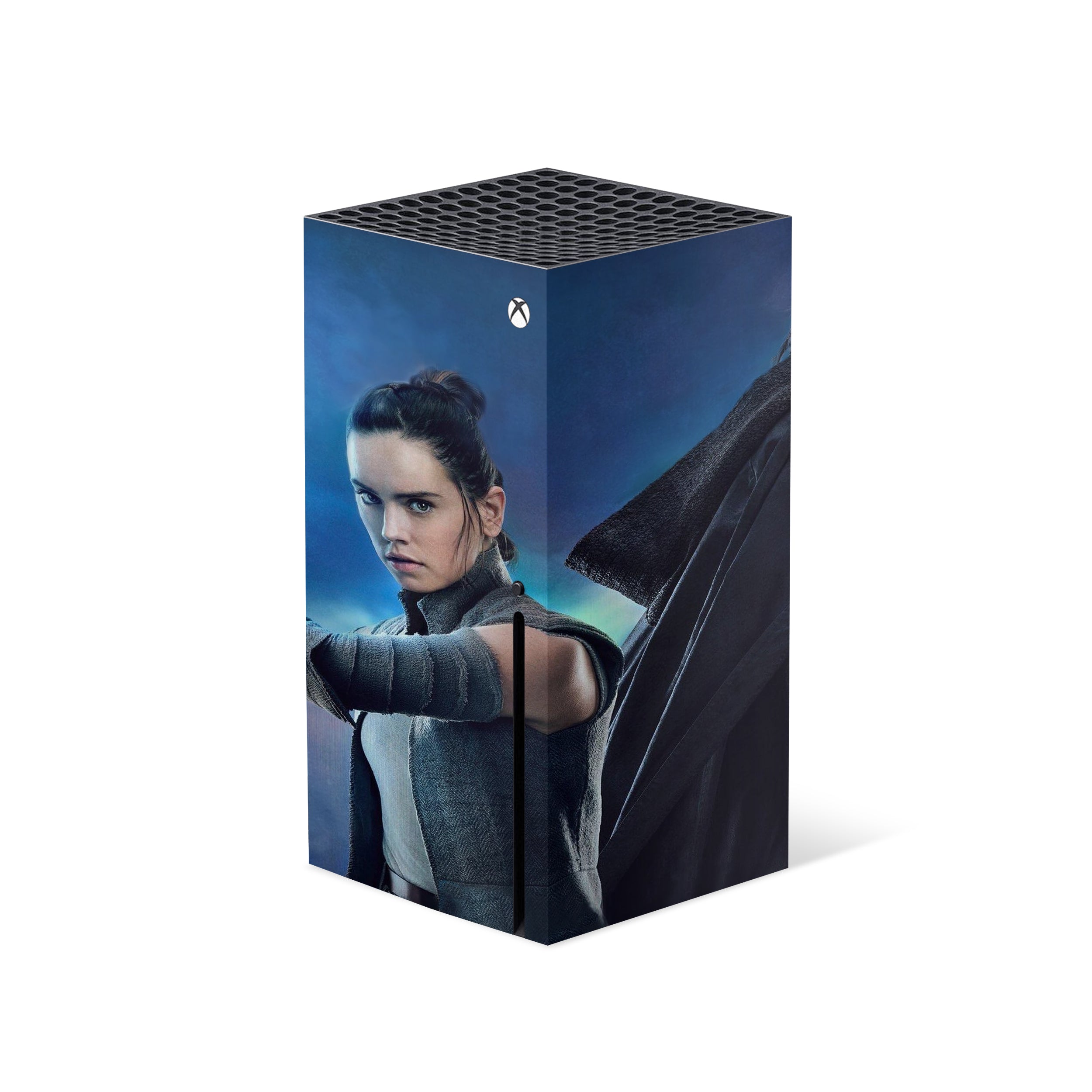 Balance Guardians v1 Xbox Series X Skin - Sci-Fi-inspired design