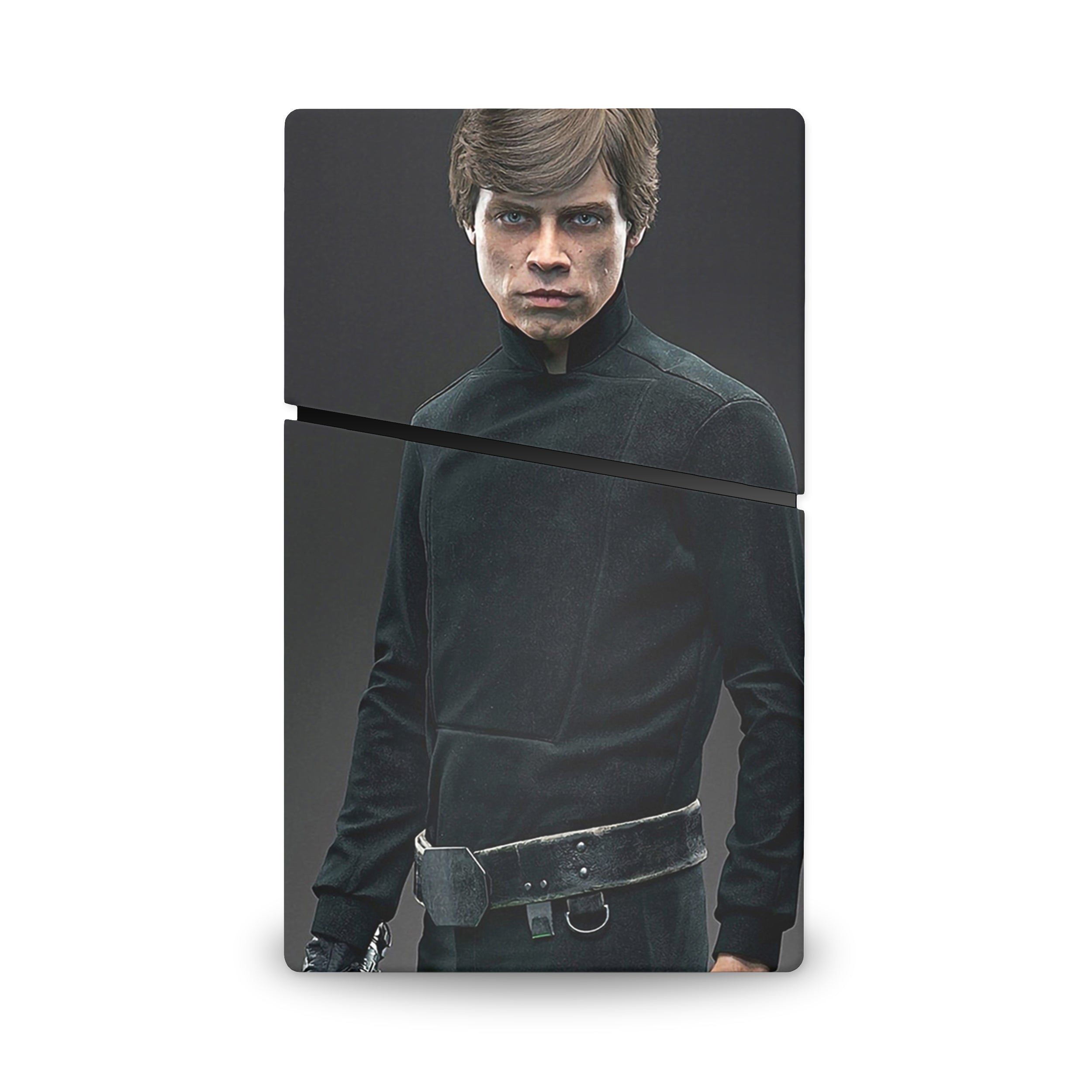 Light Warrior v1 PS5 Slim Digital Skin - Sci-Fi-inspired design