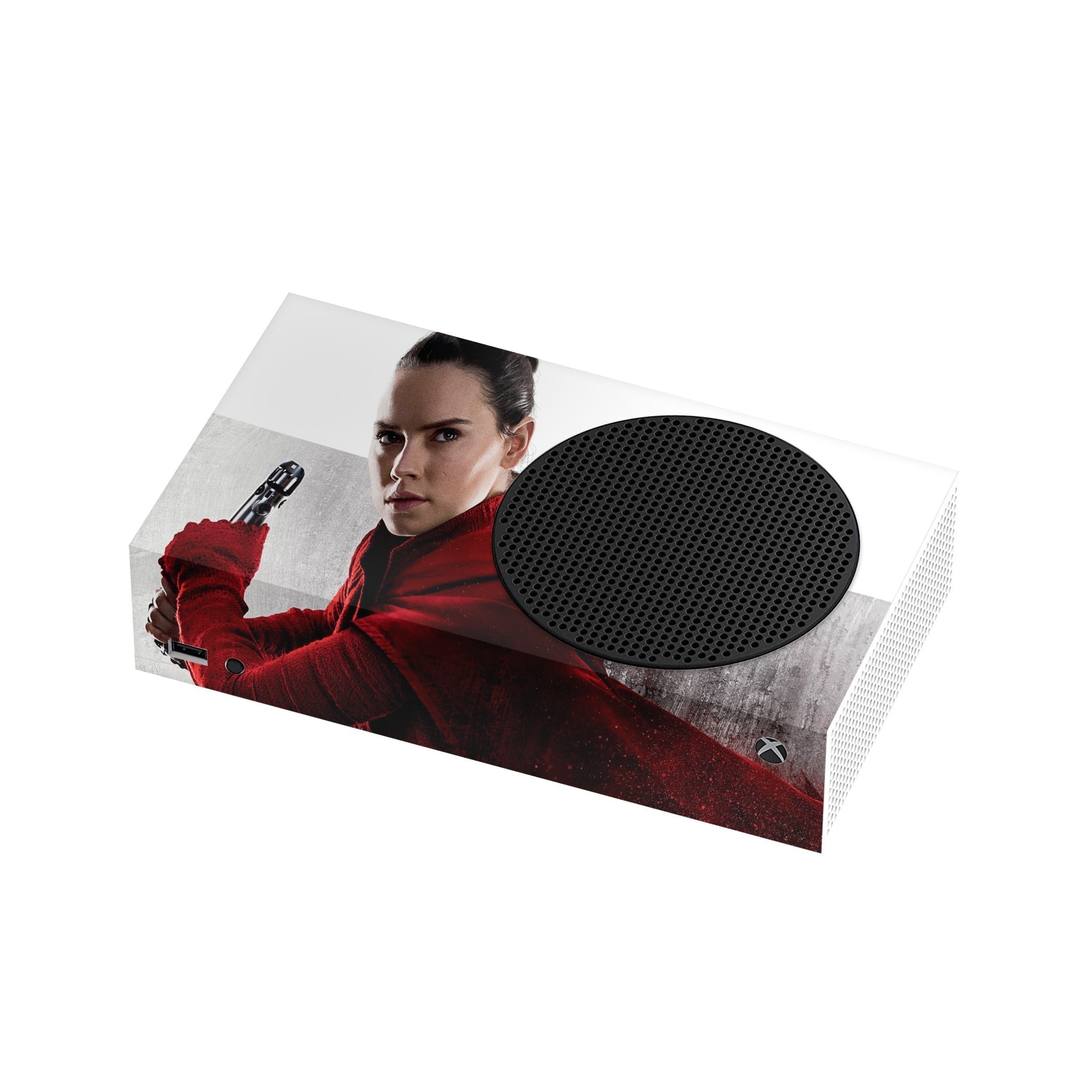 Rebel Lightbearer v1 Xbox Series S Skin - Sci-Fi-inspired design