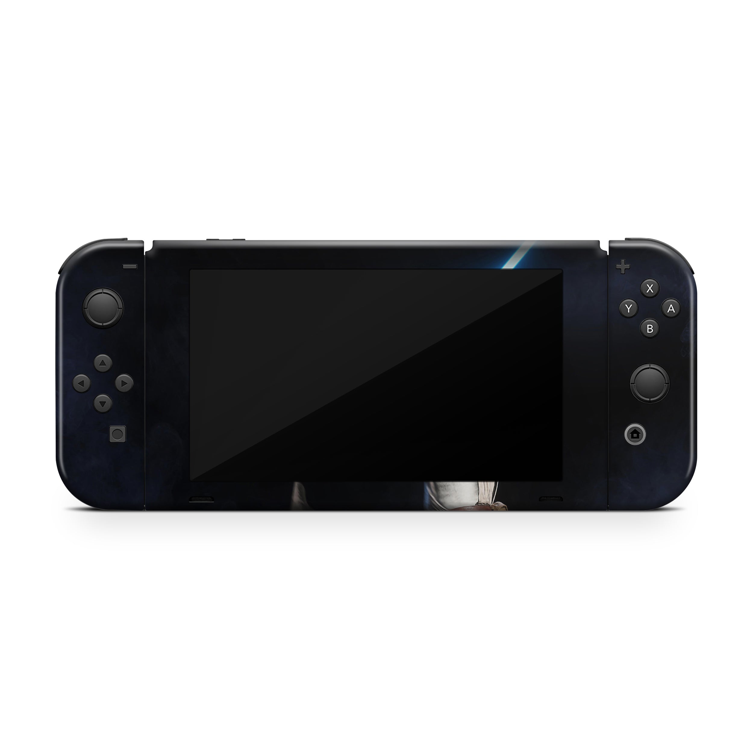 Rebel Lightbearer v2 Nintendo Switch Skin - Sci-Fi-inspired design