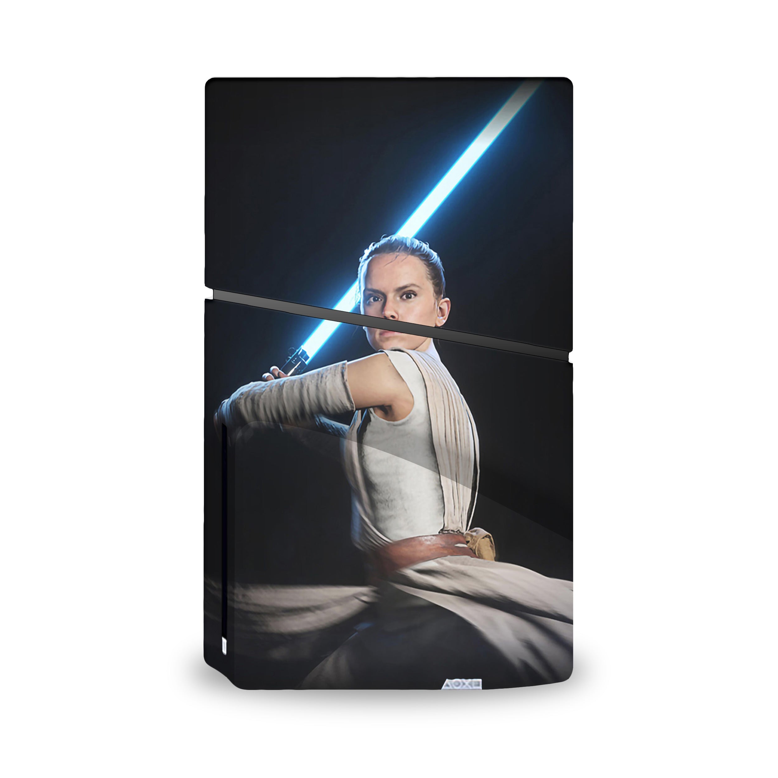 Rebel Lightbearer v2 PS5 Slim Skin - Sci-Fi-inspired design