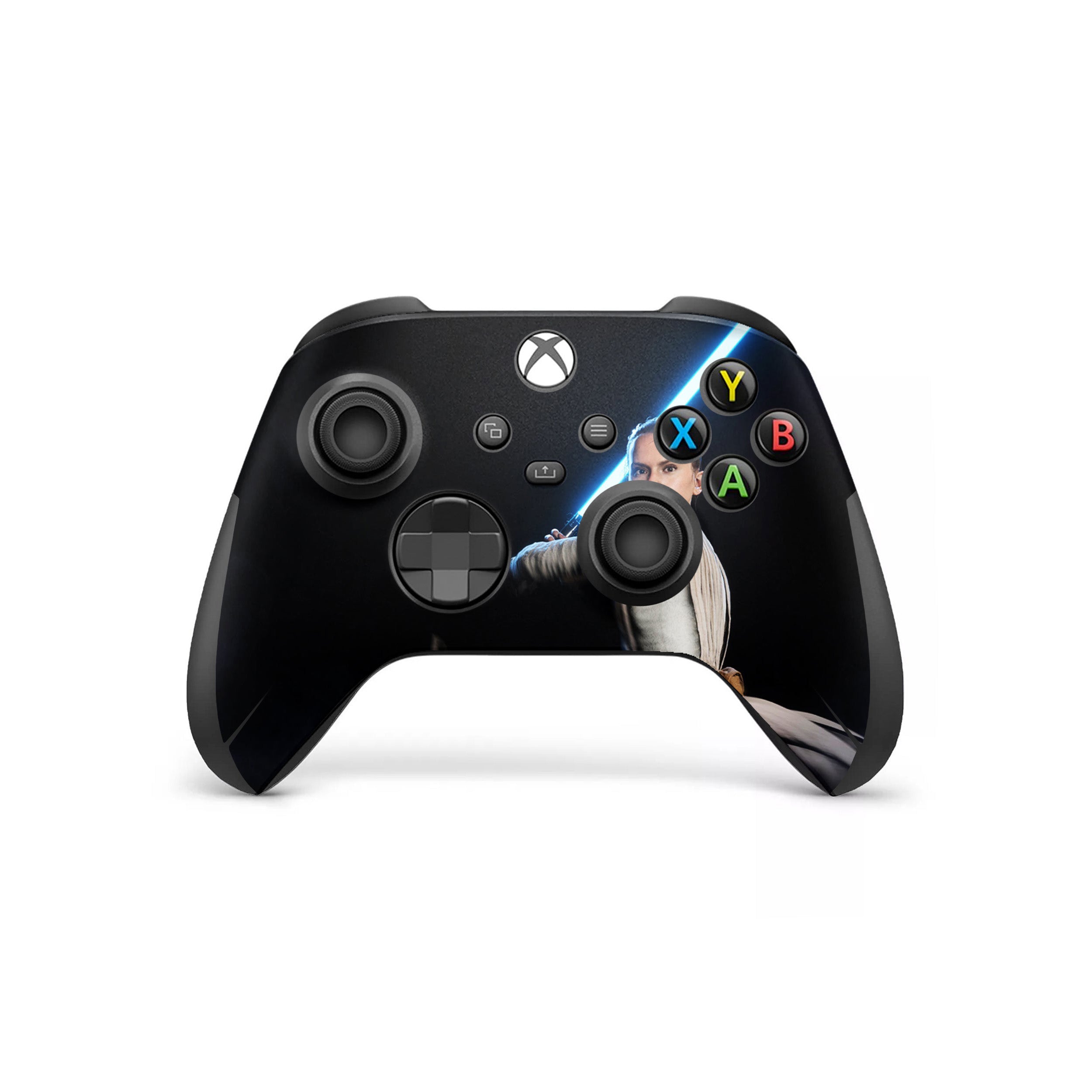 Rebel Lightbearer v2 Xbox Series Controller Skin - Sci-Fi-inspired design