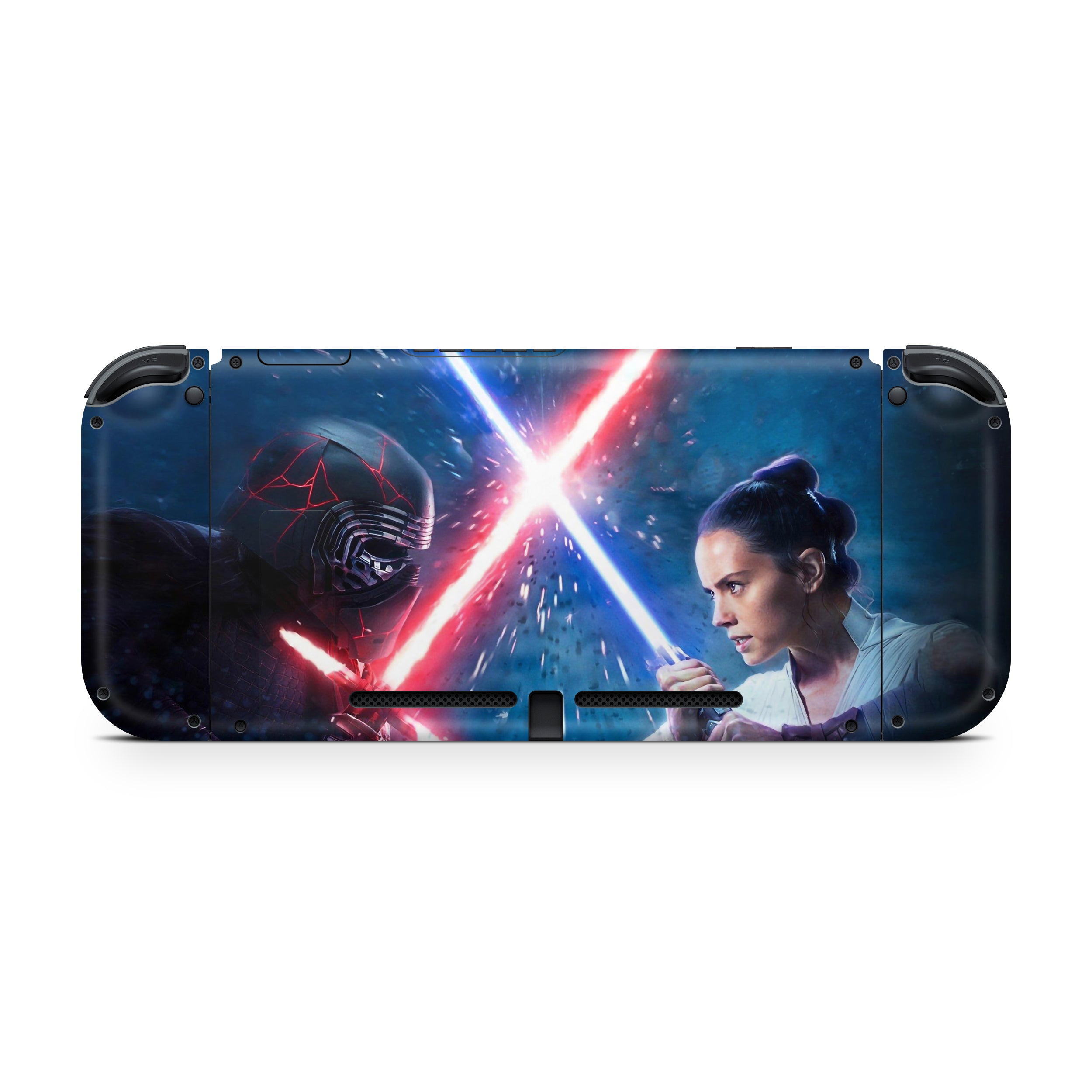 Force Duo v1 Nintendo Switch Skin - Sci-Fi-inspired design