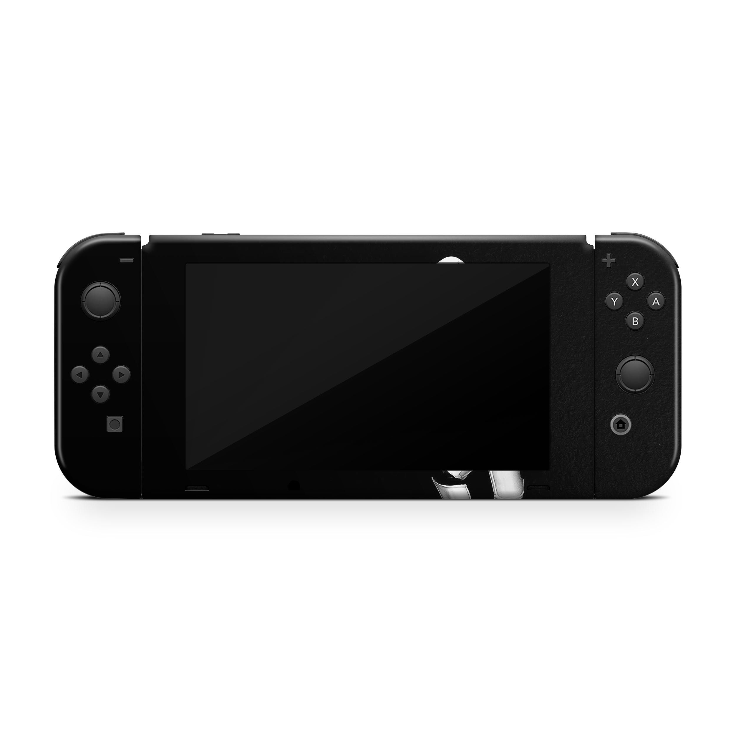 Galactic Enforcer v1 Nintendo Switch Skin - Sci-Fi-inspired design