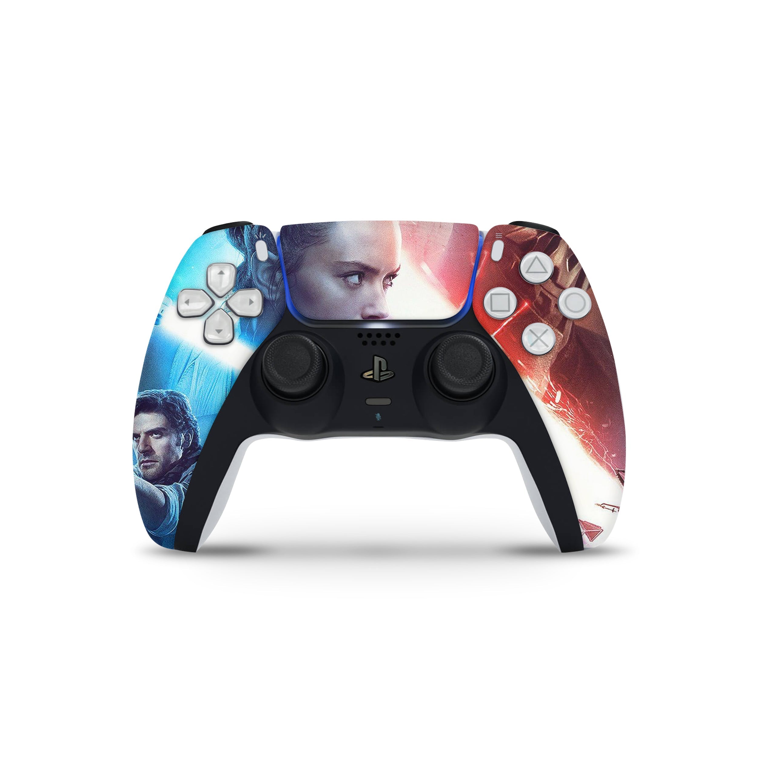 Space Conquerors PS5 Slim Digital Skin
