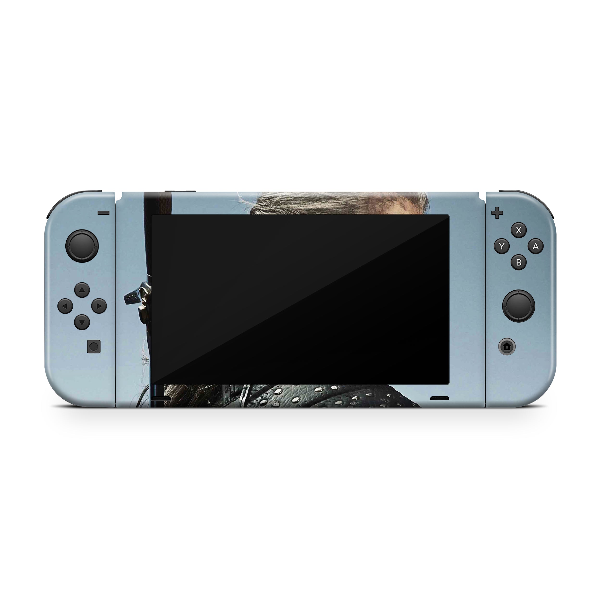 Arcane Warrior v1 Nintendo Switch Skin - Video Game-inspired design