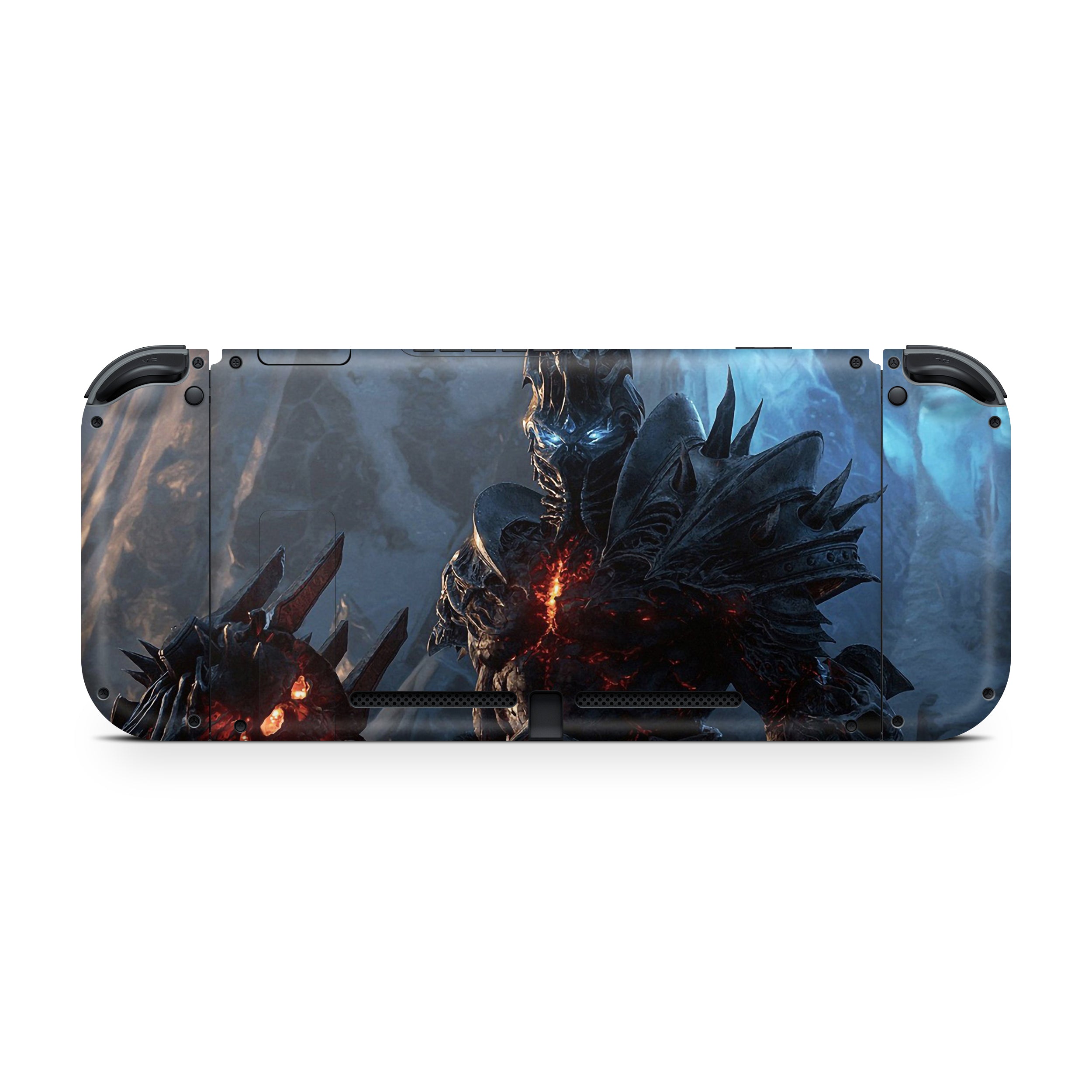 Fantasy Realm v2 Nintendo Switch Skin - Video Game-inspired design