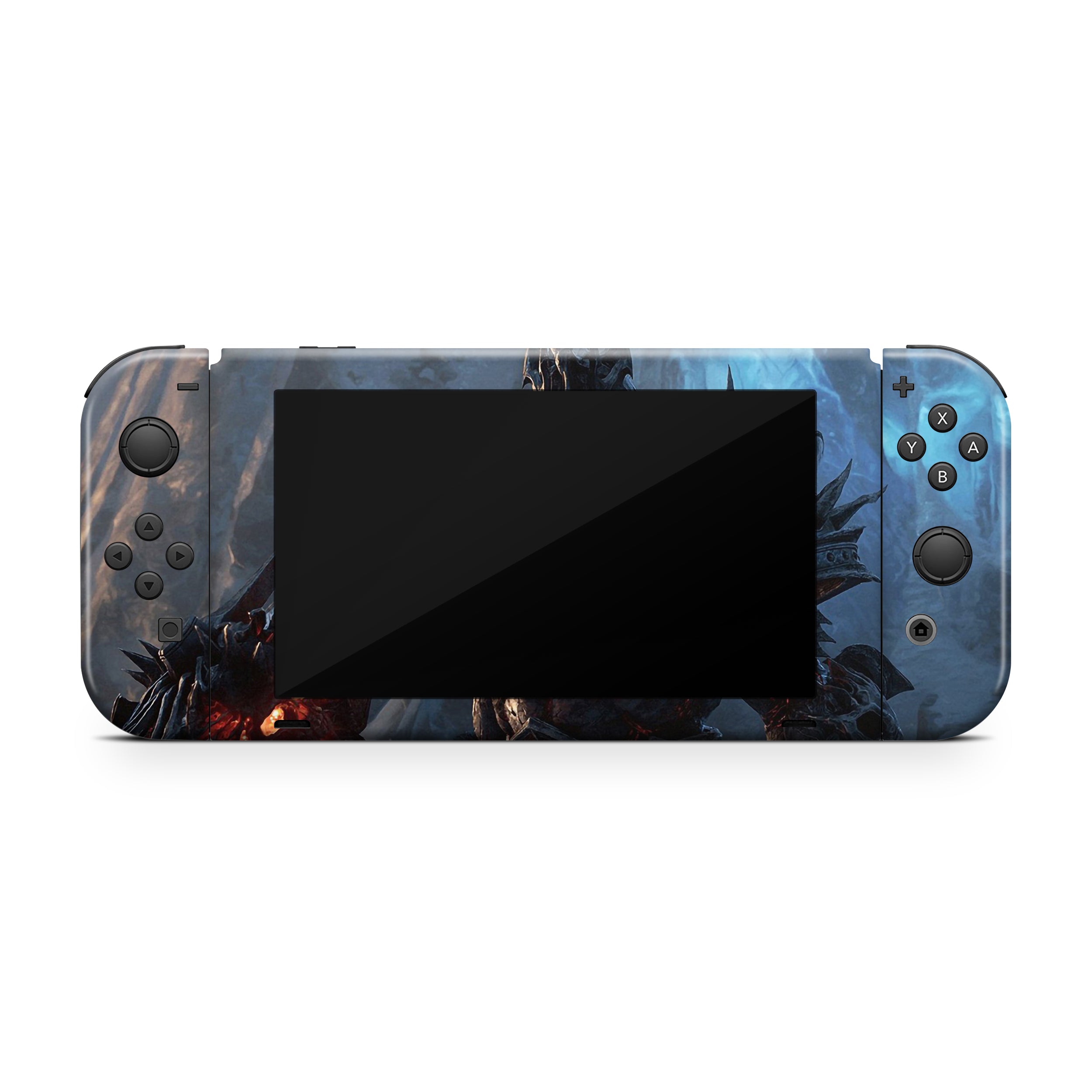 Fantasy Realm v2 Nintendo Switch Skin - Video Game-inspired design