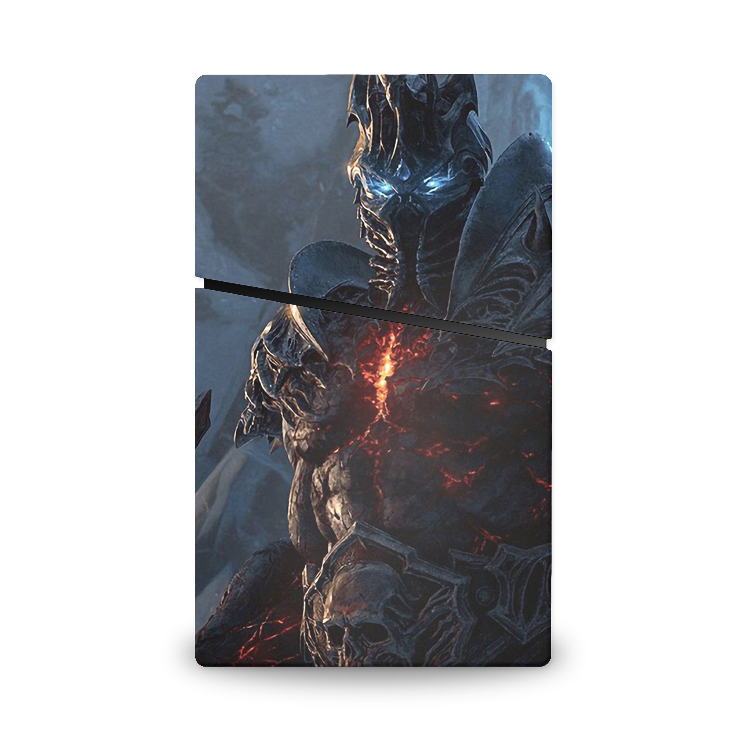 Fantasy Realm v2 PS5 Slim Digital Skin - Video Game-inspired design