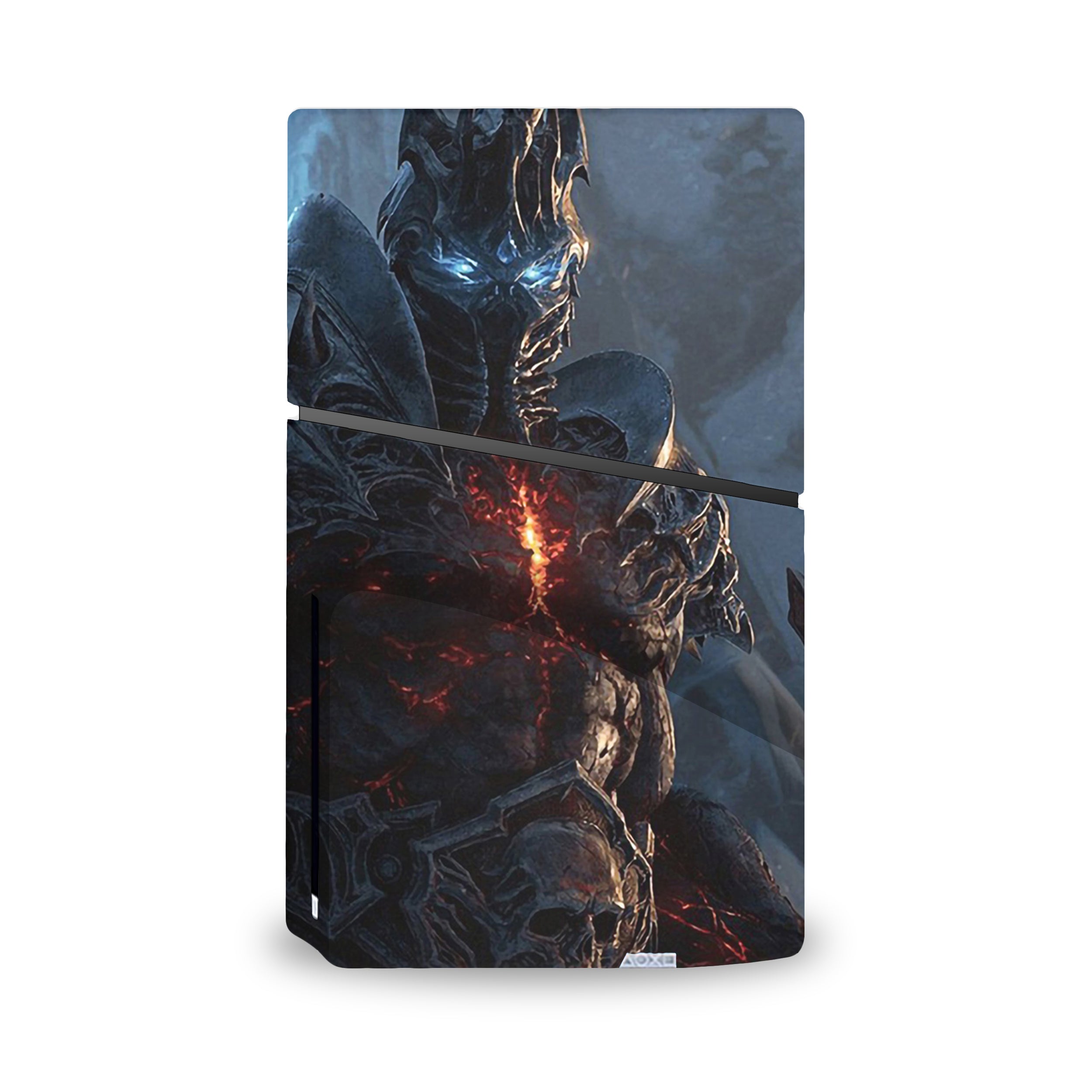 Fantasy Realm v2 PS5 Slim Skin - Video Game-inspired design