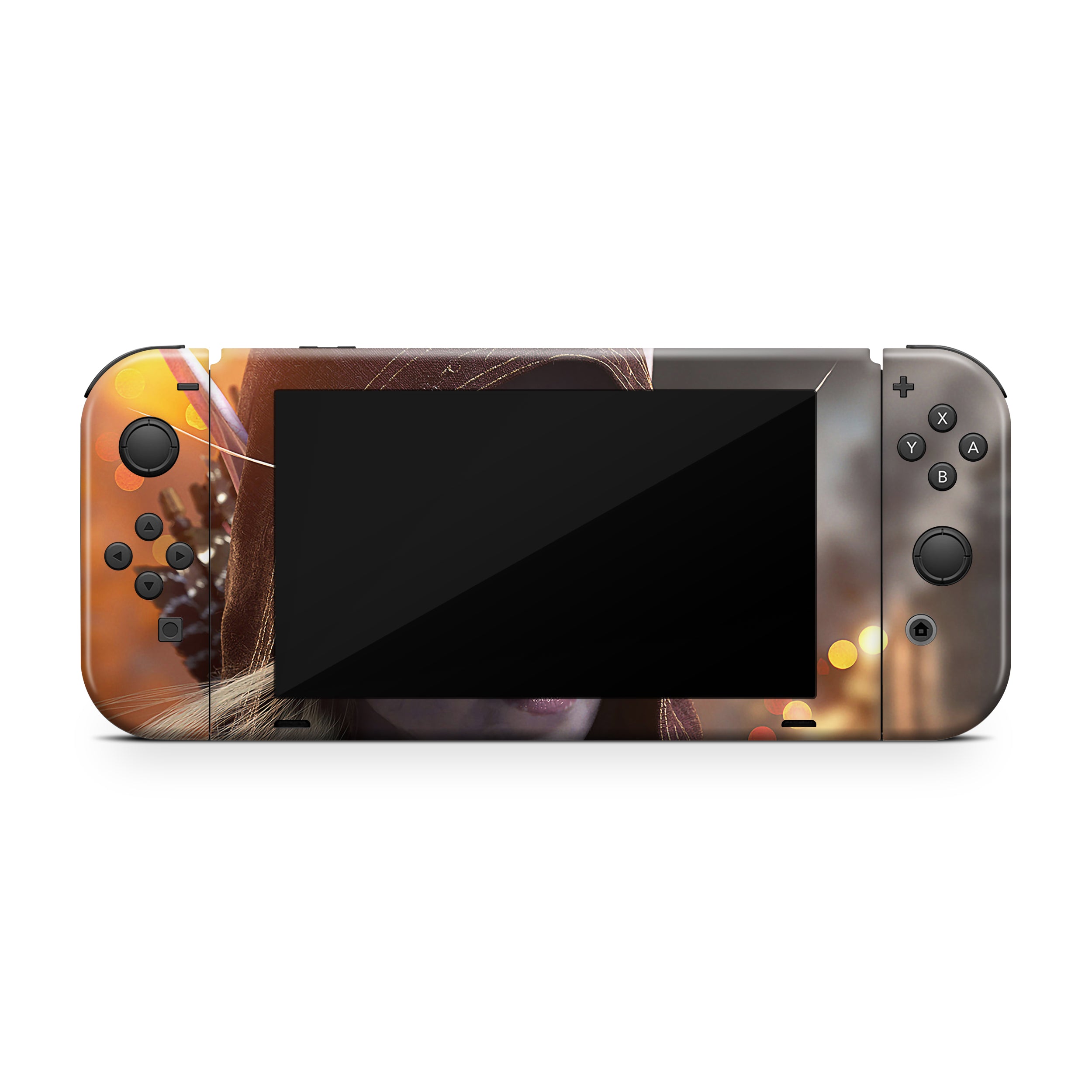 Fantasy Realm v3 Nintendo Switch Skin - Video Game-inspired design