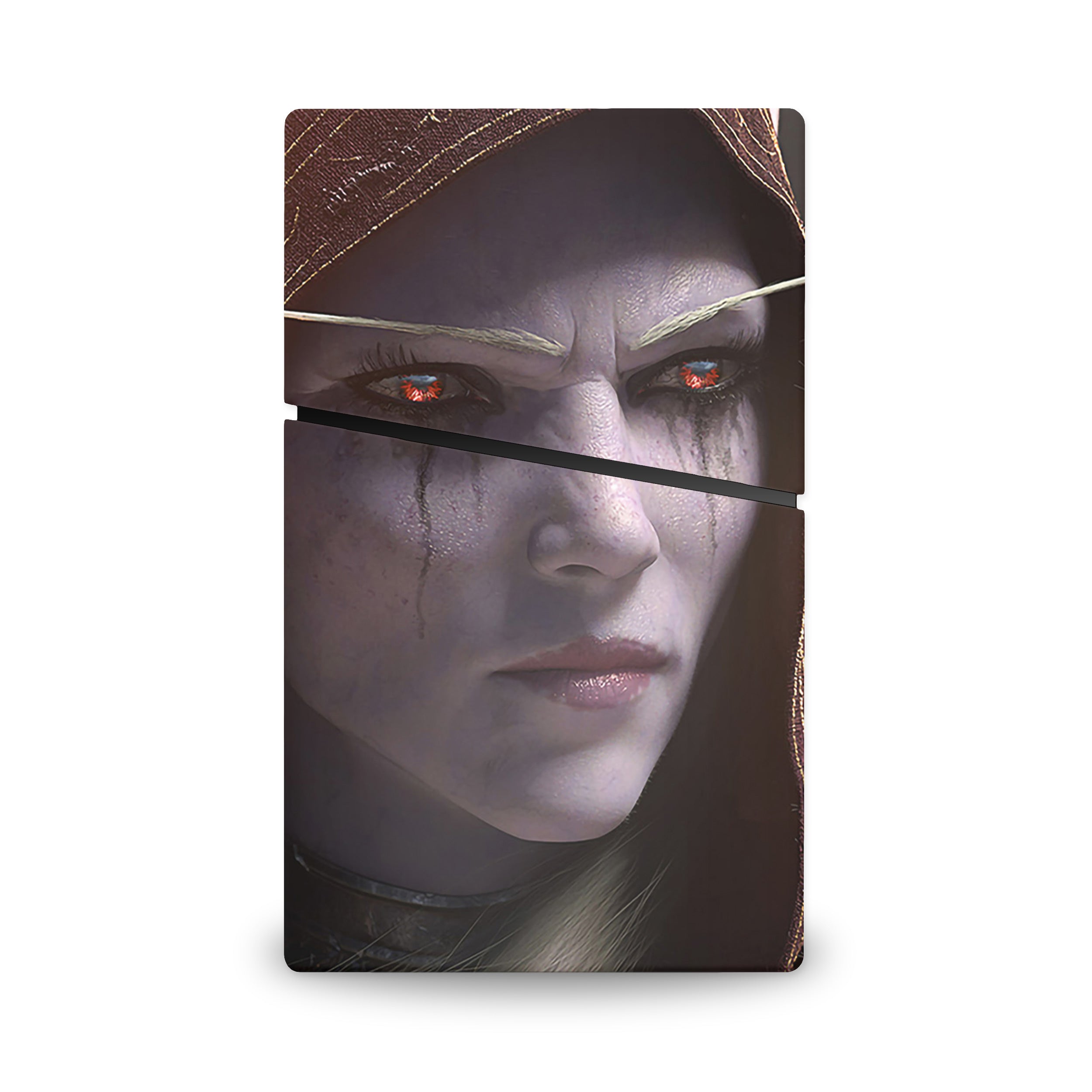 Fantasy Realm v3 PS5 Slim Digital Skin - Video Game-inspired design