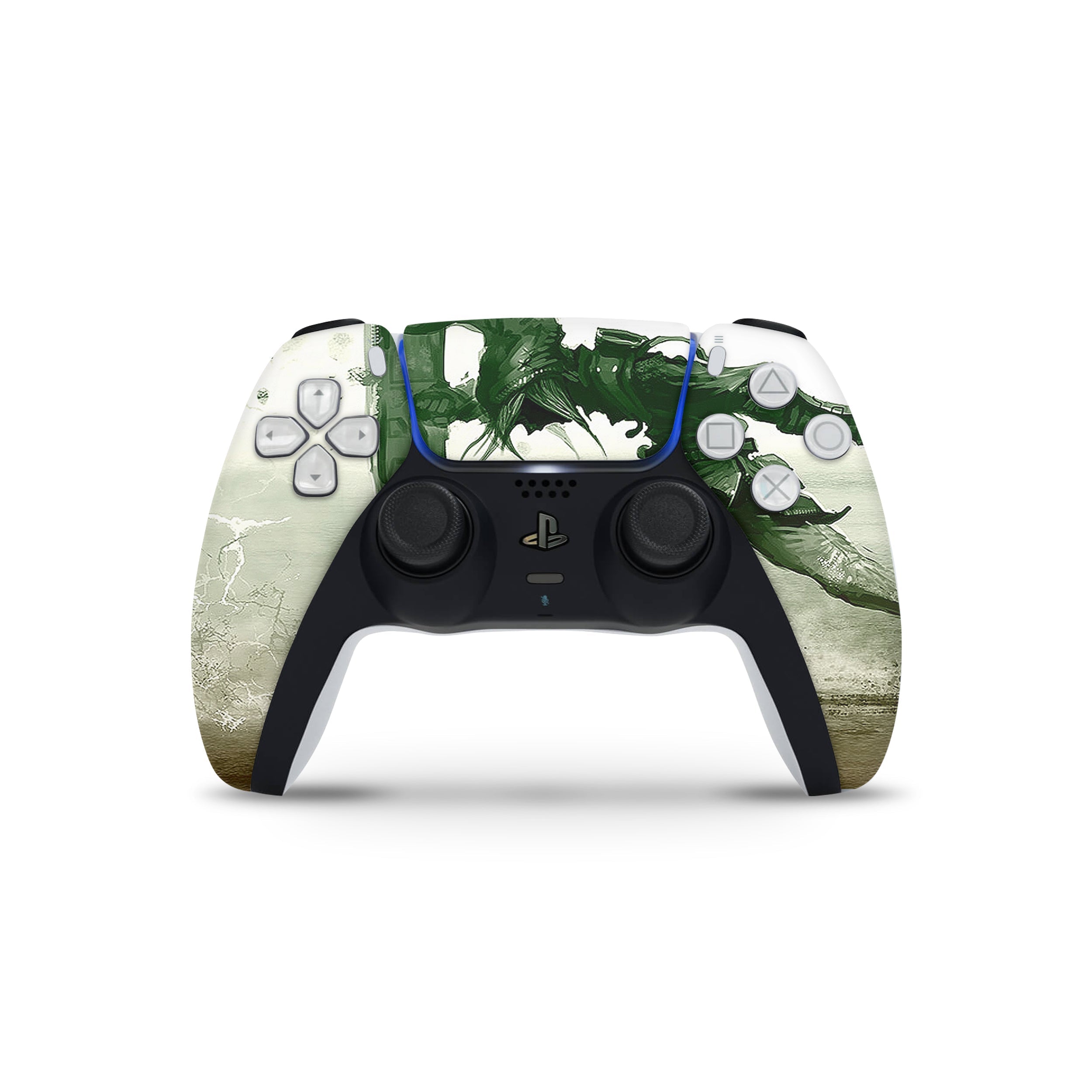 Blade of Courage PS5 Digital Skin - Gizmo Trims