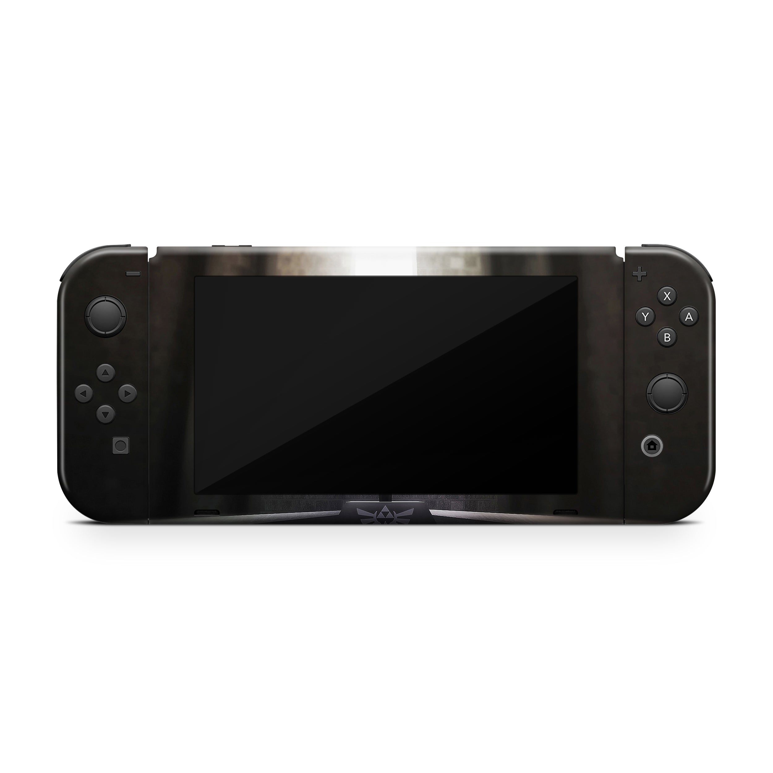 Blade of Courage v6 Nintendo Switch Skin - Video Game-inspired design