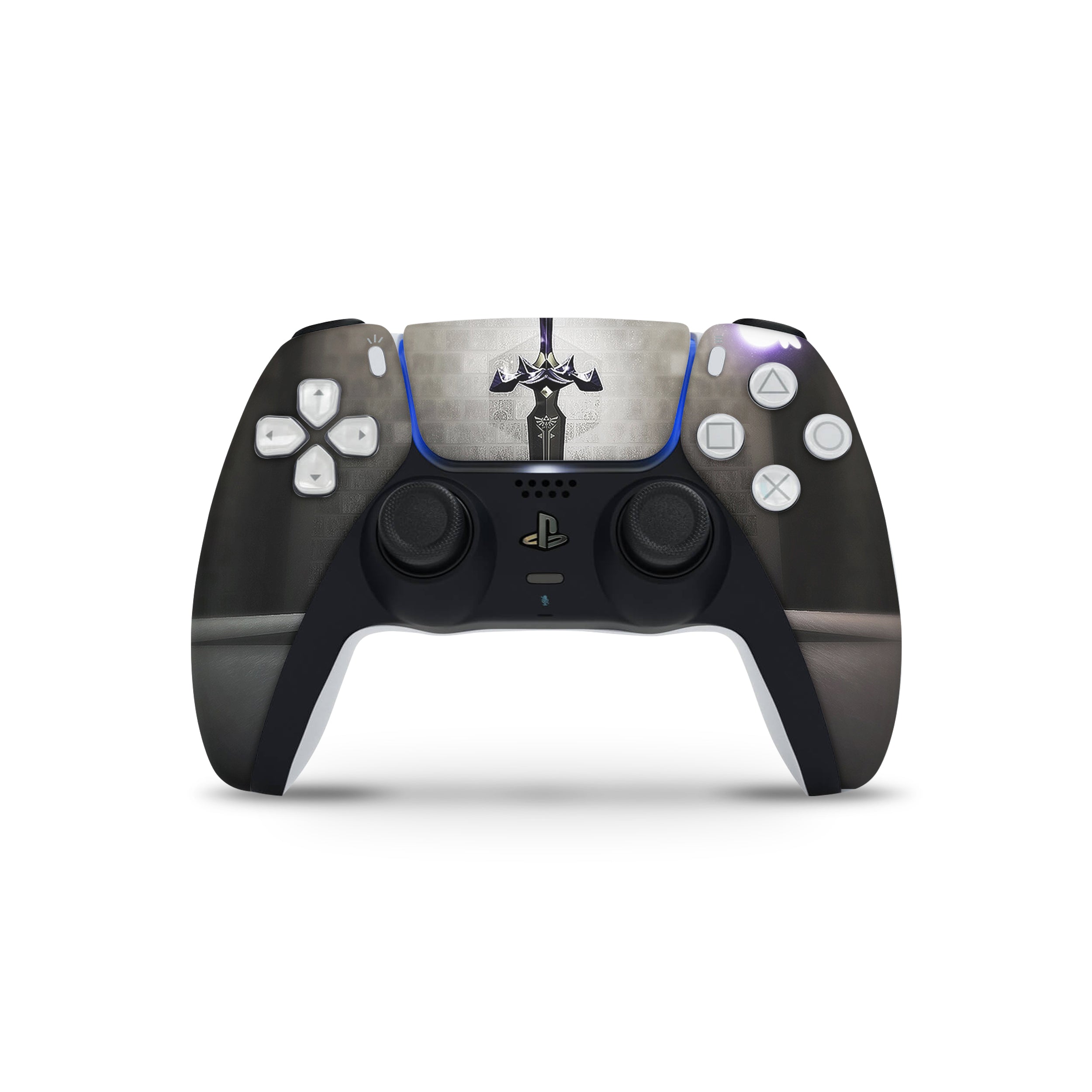 Blade of Courage PS5 Digital Skin - Gizmo Trims