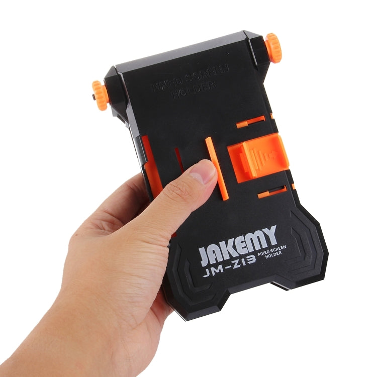 JAKEMY JM-Z13 4 in 1 Adjustable Smart Phone Repair Holder Kit
