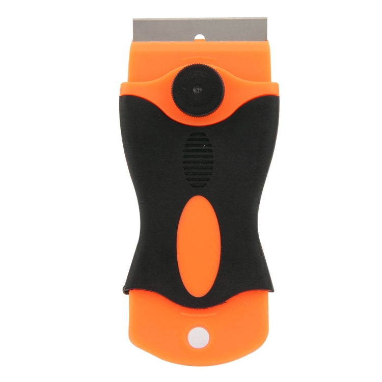 2 in 1 Phone LCD Screen Scraping Remover UV OCA Knife Repair Tools with Metal & Plastic Blade