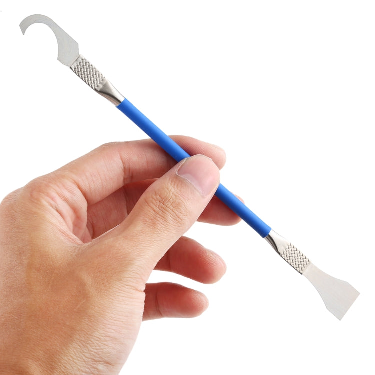 Kaisi i9801 CPU Professional Mobile Phone / Tablet Plastic Disassembly Rods Crowbar Repairing Tool Kits