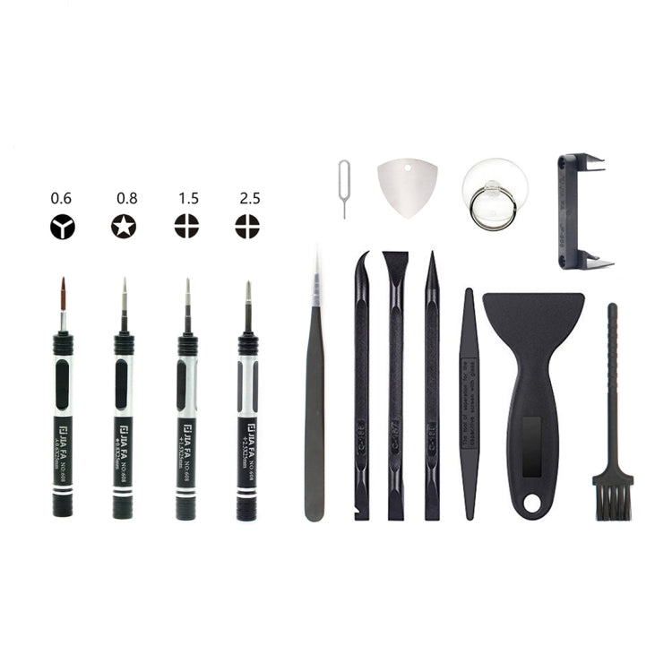 JIAFA JF-8127 15 in 1 Phone Repair Tool Set
