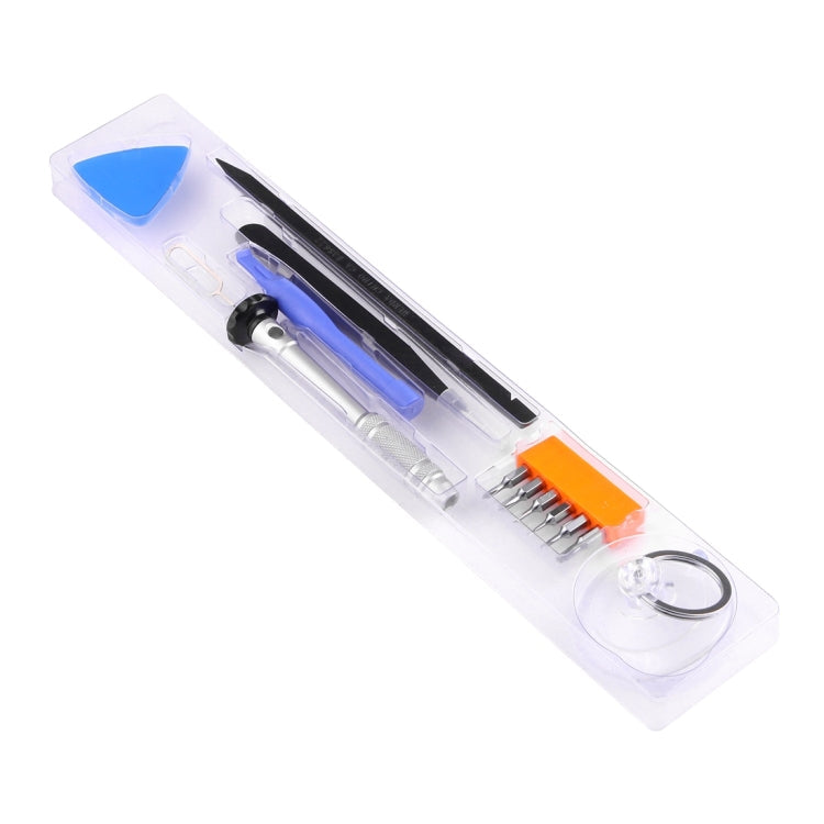 FUNFIX 14 in 1 Repair Open Tool Kit with Blades for iPhone 6 & 6s / iPhone 5 & 5S / Mobile Phone