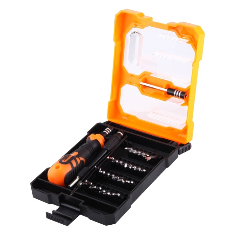 JAKEMY JM-8159 34 in 1 Professional Precision Multi-functional Screwdriver Set