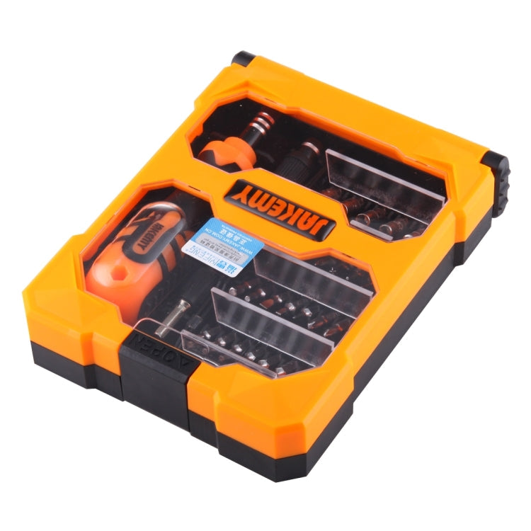 JAKEMY JM-8160 33 in 1 Professional Multi-functional Precision Screwdriver & Socket Set
