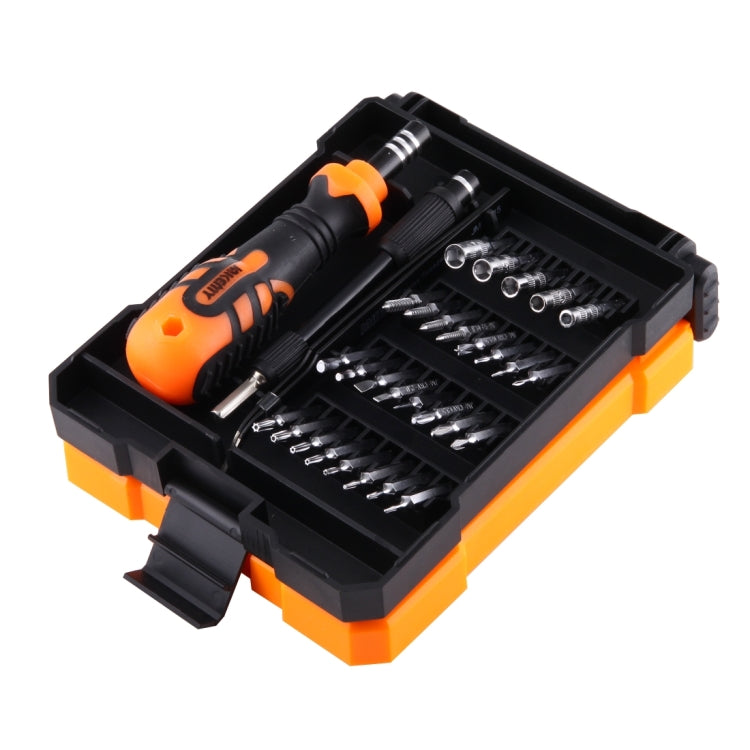 JAKEMY JM-8160 33 in 1 Professional Multi-functional Precision Screwdriver & Socket Set