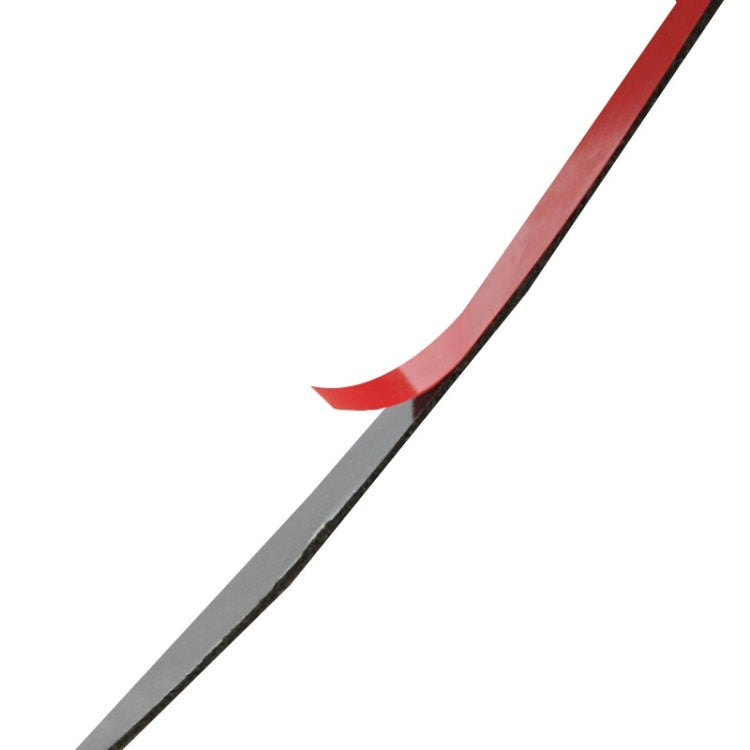 0.5cm Sponge Double Sided Adhesive Sticker Tape, Length: 10m