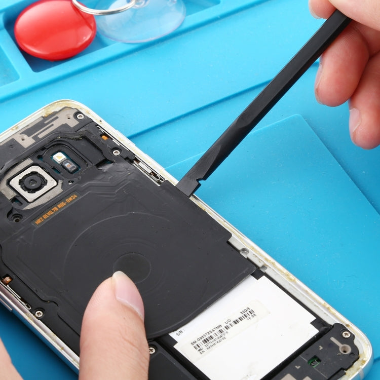 BAKU 3 in 1 Anti-static Pry Bar Opening Repair Tools / Flexible Flat Cable Dedicated Kit