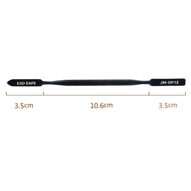 JAKEMY JM-OP13 Anti-static Pry Bar Metal Opening Tool / Flex Cable Remove Tool
