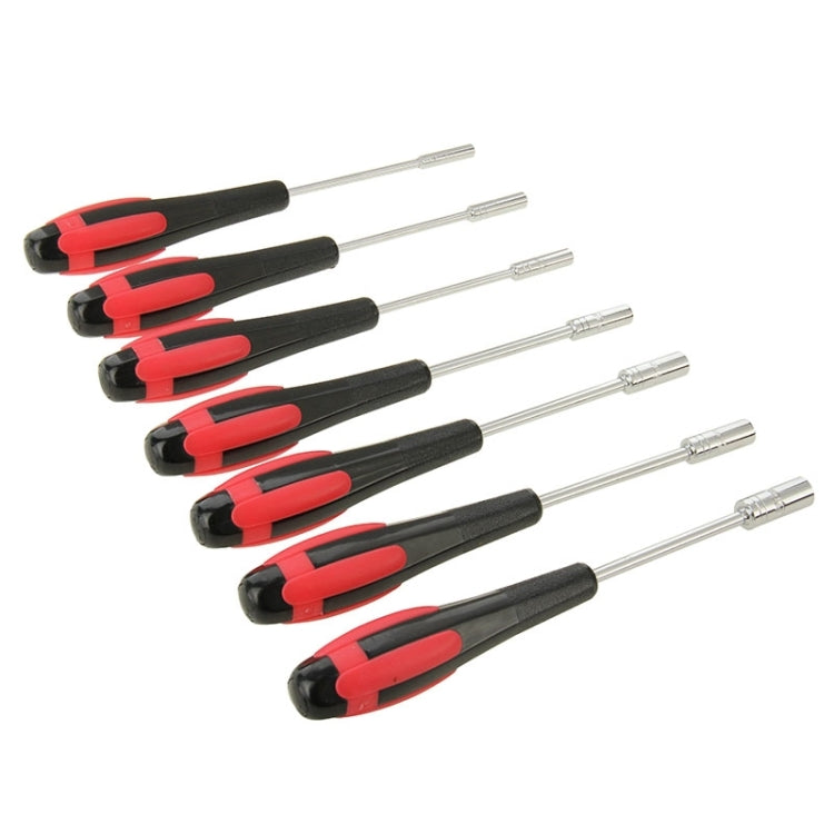 WLXY-2209 7 in 1 Precision Socket Head Screw Driver Tools Kit for Telecommunication Tools