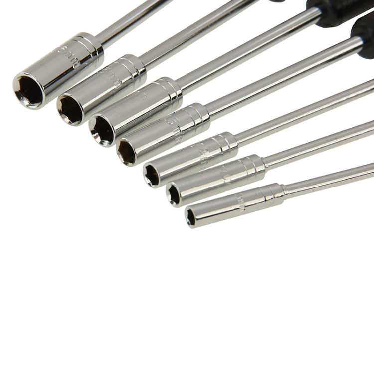 WLXY-2209 7 in 1 Precision Socket Head Screw Driver Tools Kit for Telecommunication Tools