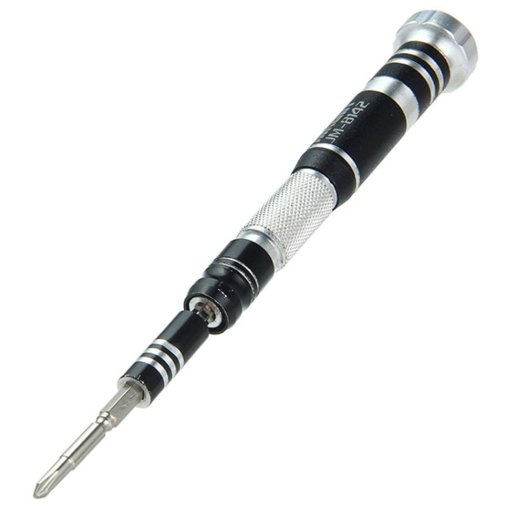 JAKEMY JM-8142 30 in 1 Aviation Aluminum Interchangeable Screwdriver Set