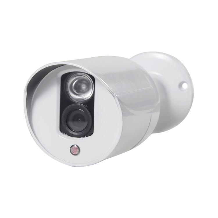 N4B3Poe 4Ch 720P P2P ONVIF 1.0 Mega Pixel IP Camera NVR Kit, Support Night Vision / Motion Detection, IR Distance: 20m