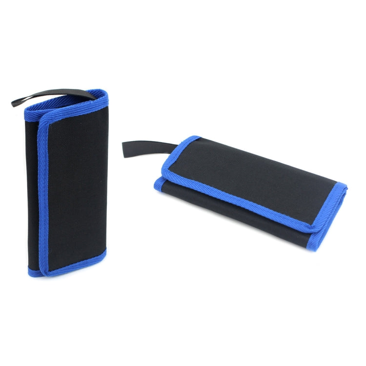 JIAFA JF-8174 17 in 1 Multi-functional Repair Tool Set with Bag for Mobile Phones of Variety