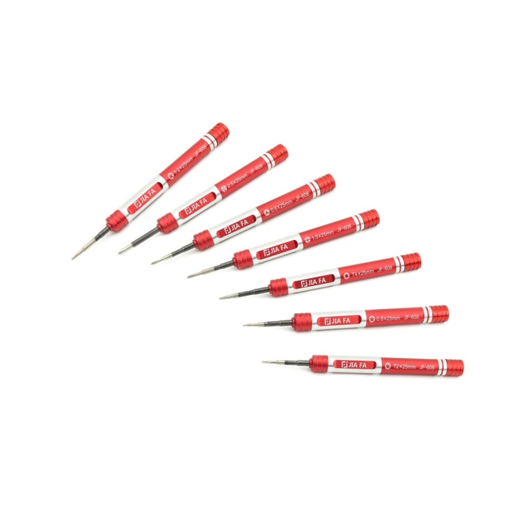 JIAFA JF-8175 28 in 1 Electronics Repair Tool Kit with Portable Bag for Repair Cell Phone, iPhone, MacBook and More