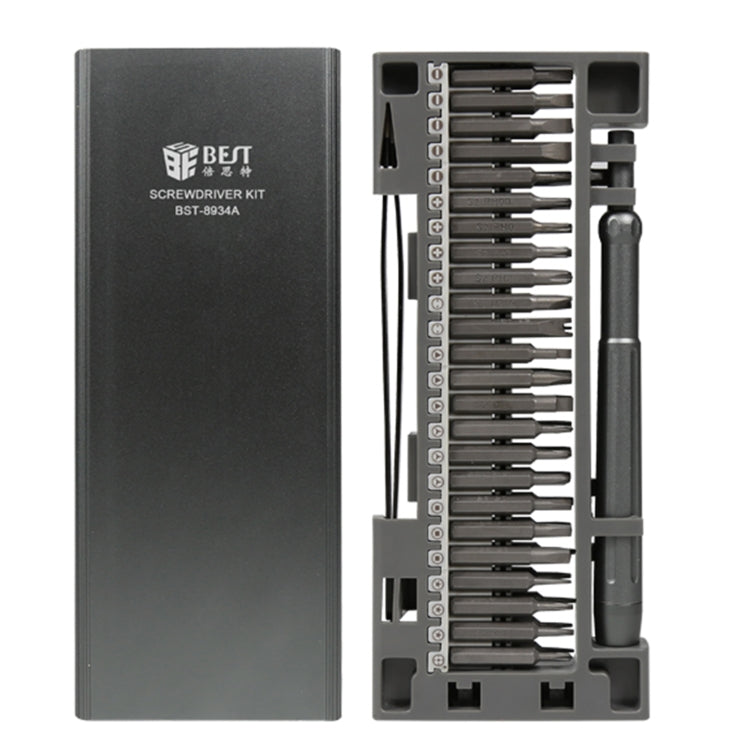 BEST BST-8934A 50 in 1 Screwdriver Tools Kit