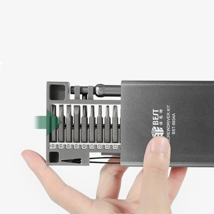 BEST BST-8934A 50 in 1 Screwdriver Tools Kit