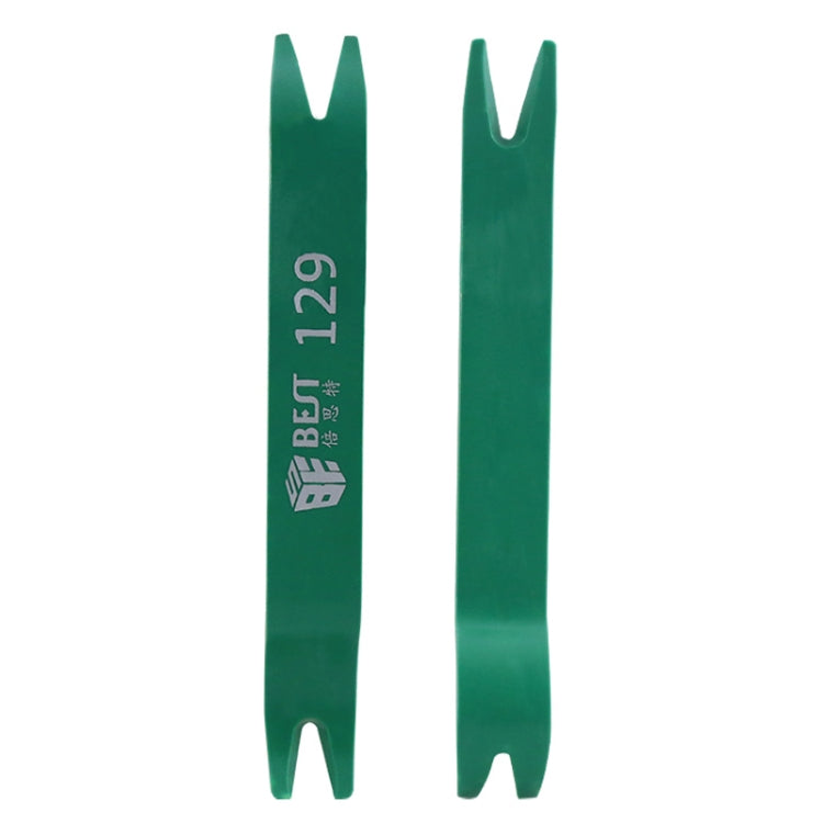 BEST-129 Double Bend Head Plastic Pry Tool