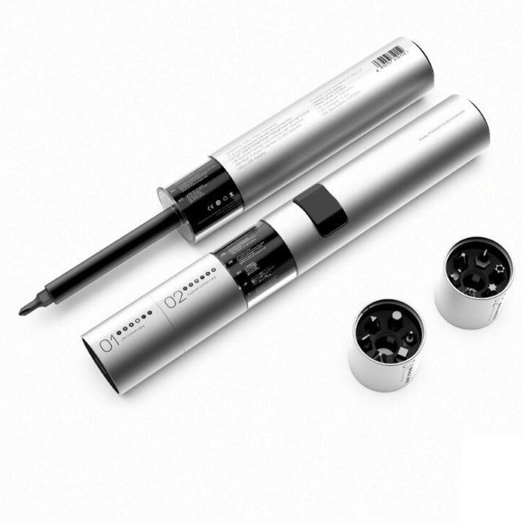 WOWSTICK SD 36 in 1 Dual Power Lithium Electric Screwdriver With LED Lights