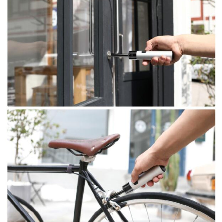 WOWSTICK SD 36 in 1 Dual Power Lithium Electric Screwdriver With LED Lights