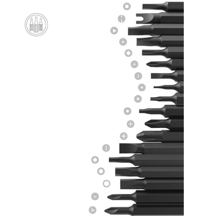 WOWSTICK 1P+ 24 in 1 Mini Electric Screwdriver Kit