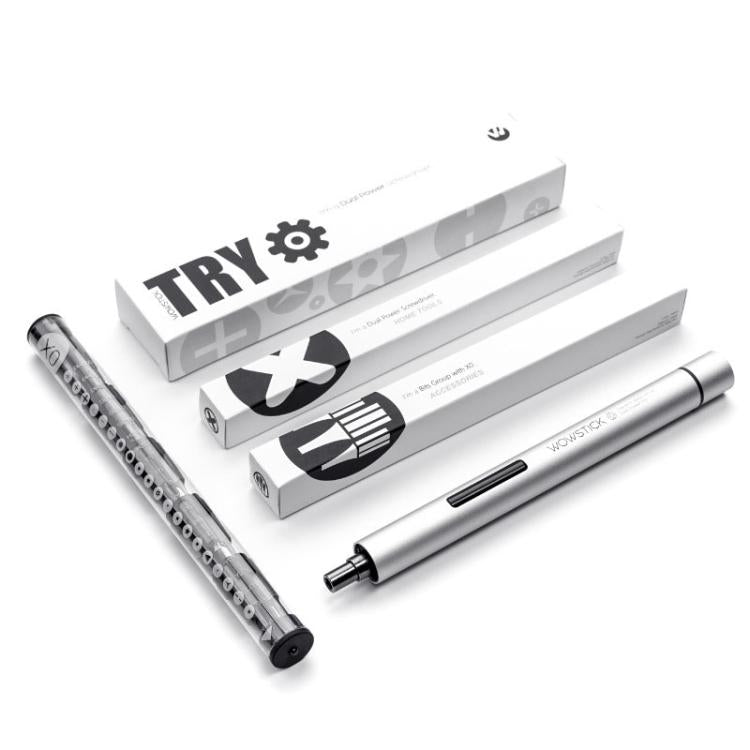 WOWSTICK 1P+ 24 in 1 Mini Electric Screwdriver Kit