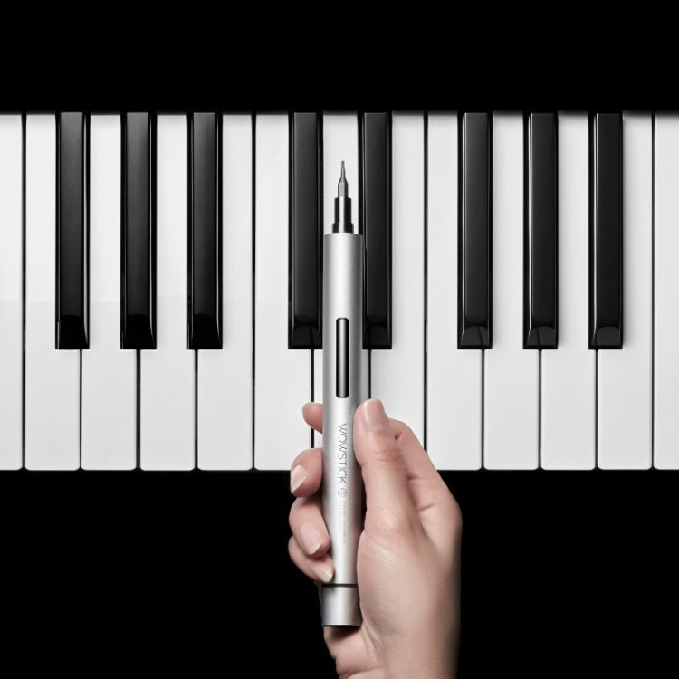 WOWSTICK 1P+ 23 in 1 Mini Electric Screwdriver Kit With Metal Base