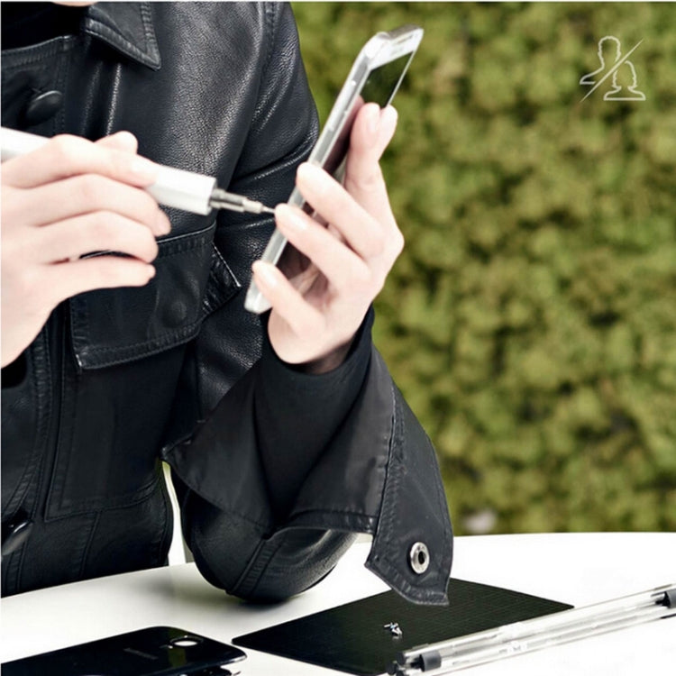 WOWSTICK 1P+ 23 in 1 Mini Electric Screwdriver Kit With Metal Base