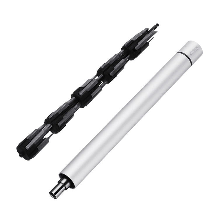 WOWSTICK 1P+ 23 in 1 Mini Electric Screwdriver Kit With Metal Base