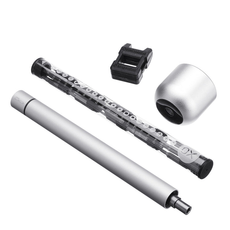 WOWSTICK 1P+ 23 in 1 Mini Electric Screwdriver Kit With Metal Base