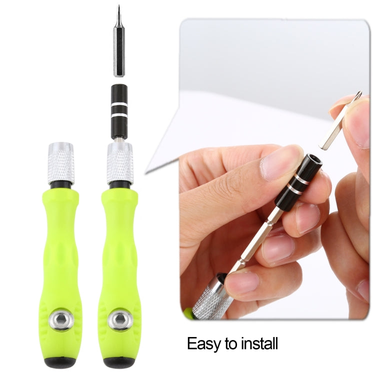 32 in 1 Multi-purpose Repair Hand Tool Screwdriver Tool Kit