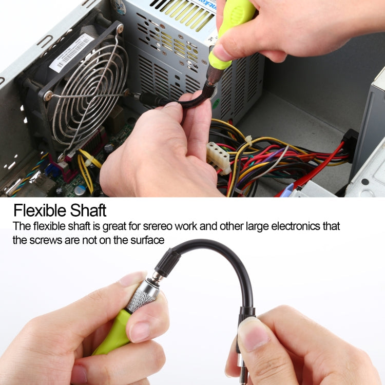 43 in 1 Multi-purpose Repair Hand Tool Screwdriver Tool Kit