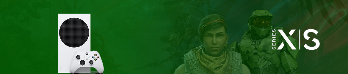 Xbox Series S Skins